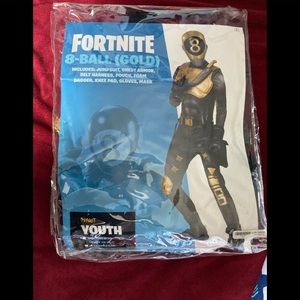 SOLD Fortnite Halloween outfit.